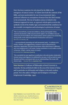 The Bible Protestantism and the Rise of Natural Science