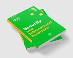 Security and International Relations