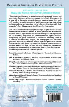 Silence and Voice in the Study of Contentious Politics