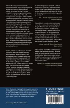 Foundations of Modern International Thought