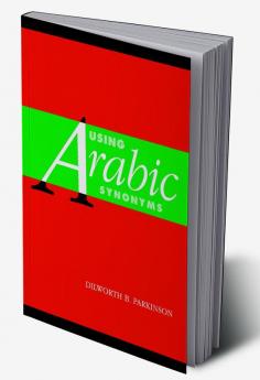 Using Arabic Synonyms