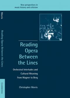Reading Opera Between the Lines