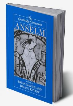 The Cambridge Companion to Anselm