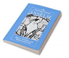 The Cambridge Companion to Anselm