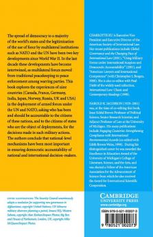 Democratic Accountability and the Use of Force in International Law