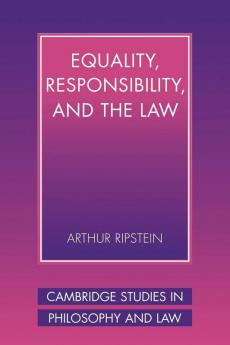 Equality Responsibility and the Law