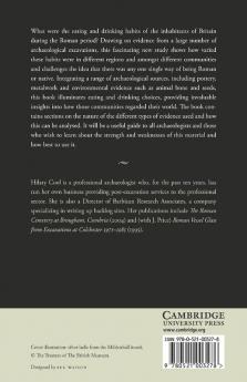 Eating and Drinking in Roman Britain