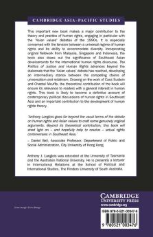 The Politics of Justice and Human Rights