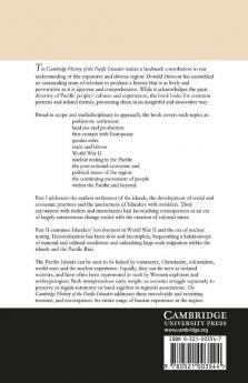 The Cambridge History of the Pacific Islanders