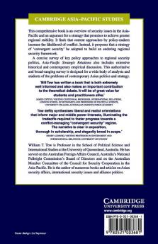 Asia-Pacific Strategic Relations