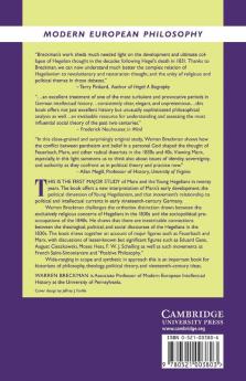 Marx the Young Hegelians and the Origins of Radical Social Theory