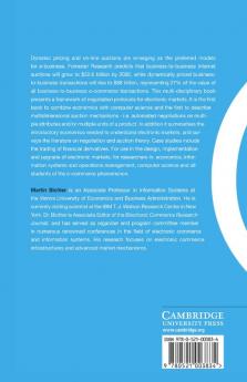 The Future of E-Markets