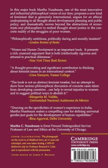 Women and Human Development