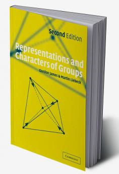 Representations and Characters of Groups