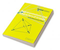 Representations and Characters of Groups