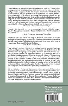 Trade Policy in Developing Countries
