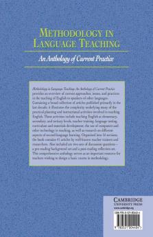 Methodology in Language Teaching