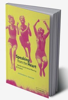 Speaking from the Heart