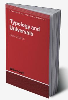 Typology and Universals