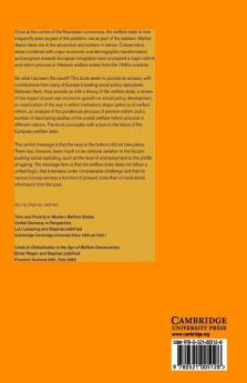 Welfare State Futures