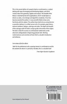 A Course in Combinatorics