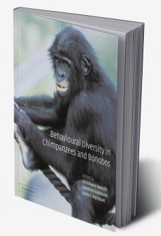 Behavioural Diversity in Chimpanzees and Bonobos