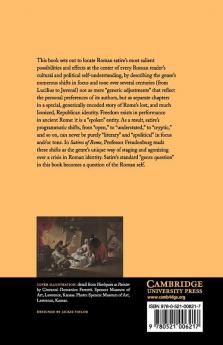 Satires of Rome