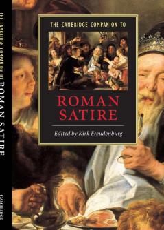 The Cambridge Companion to Roman Satire