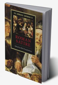 The Cambridge Companion to Roman Satire