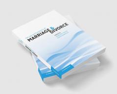 The Law and Economics of Marriage and Divorce