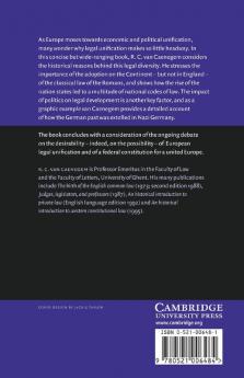 European Law in the Past and the Future