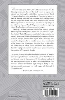 Wittgenstein's Tractatus
