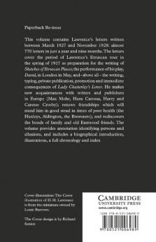 The Letters of D. H. Lawrence