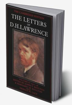 The Letters of D. H. Lawrence