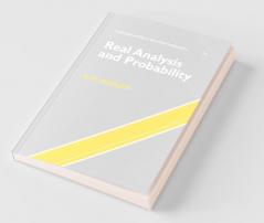 Real Analysis and Probability