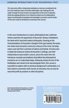 Descartes's Meditations