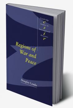 Regions of War and Peace