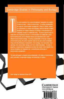 Searching for Sustainability