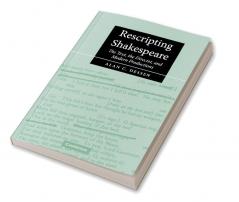 Rescripting Shakespeare