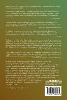 African Economies and the Politics of Permanent Crisis 1979-1999
