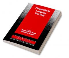 Pragmatics in Language Teaching