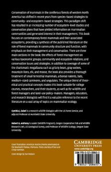 Mammal Community Dynamics