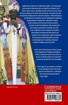 A History of Global Anglicanism
