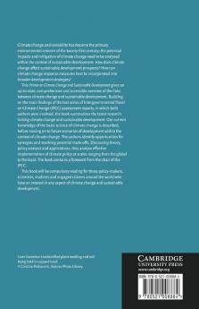 Primer on Climate Change and Sustainable Development