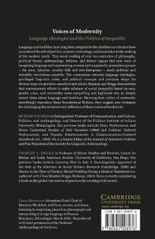 Voices of Modernity