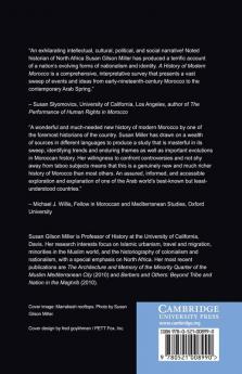 A History of Modern Morocco