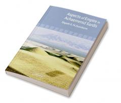 Aspects of Empire in Achaemenid Sardis