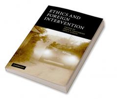 Ethics and Foreign Intervention