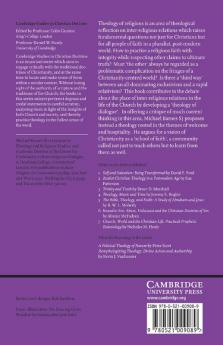 Theology and the Dialogue of Religions