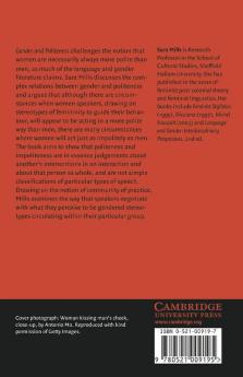 Gender and Politeness